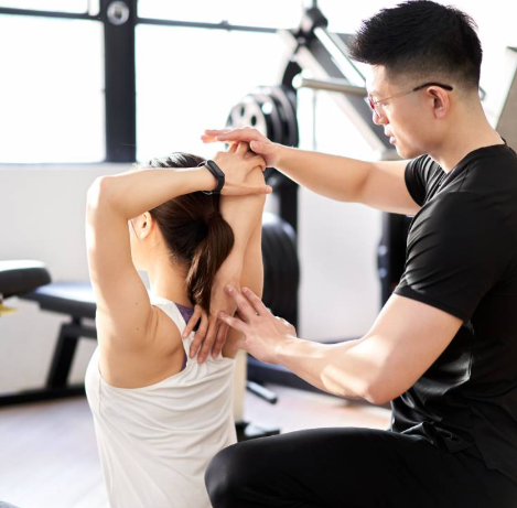 パーソナルジム